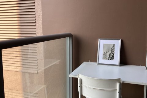 Студия в кондо в Клонг Тоэй, Бангкок, Таиланд № 150000 - фото 13