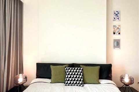 Studio in the Condo in Khlong San, Bangkok, Thailand  № 149995 - photo 5