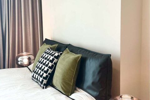 Studio in the Condo in Khlong San, Bangkok, Thailand  № 149995 - photo 2