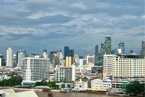 Studio in the Condo in Khlong San, Bangkok, Thailand  № 149995 - photo 7