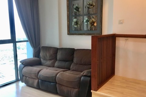 Кондоминиум с 2 спальнями в Ратчатхеви, Бангкок, Таиланд № 149997 - фото 1