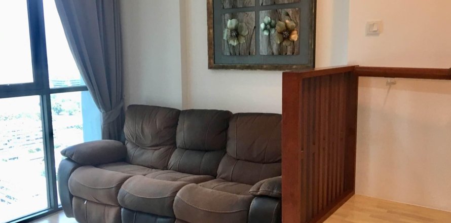 Кондоминиум с 2 спальнями в Ратчатхеви, Бангкок, Таиланд № 149997