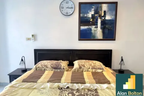 Estudio en el condominio en Jomtien Beach, Pattaya, Tailandia № 211106 - foto 4