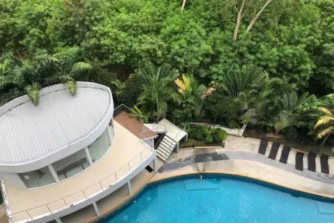 Estudio en el condominio en Jomtien Beach, Pattaya, Tailandia № 211106 - foto 23