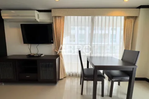 Estudio en el condominio en Jomtien Beach, Pattaya, Tailandia № 211109 - foto 4