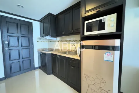 Estudio en el condominio en Jomtien Beach, Pattaya, Tailandia № 211109 - foto 13