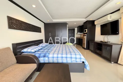 Estudio en el condominio en Jomtien Beach, Pattaya, Tailandia № 211109 - foto 3