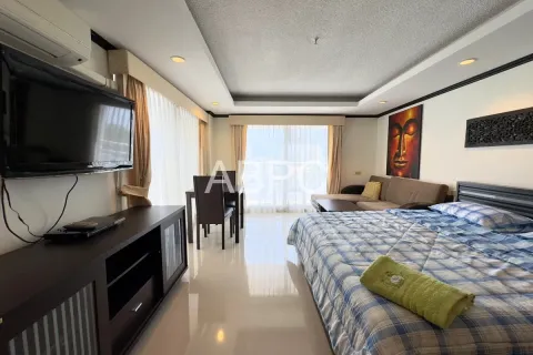 Estudio en el condominio en Jomtien Beach, Pattaya, Tailandia № 211109 - foto 7