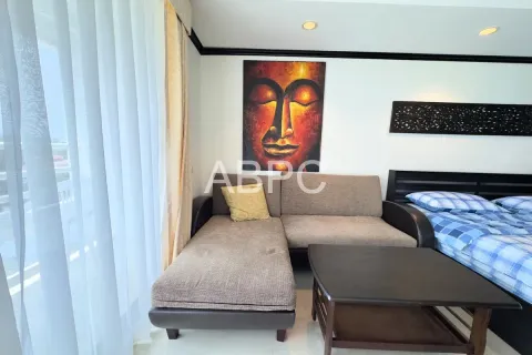 Estudio en el condominio en Jomtien Beach, Pattaya, Tailandia № 211109 - foto 8