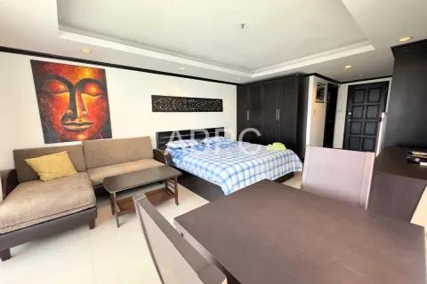 Estudio en el condominio en Jomtien Beach, Pattaya, Tailandia № 211109 - foto 9