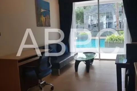 Condominio de 1 dormitorio en Pattaya, Tailandia № 211108 - foto 3