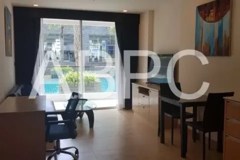 Condominio de 1 dormitorio en Pattaya, Tailandia № 211108 - foto 2