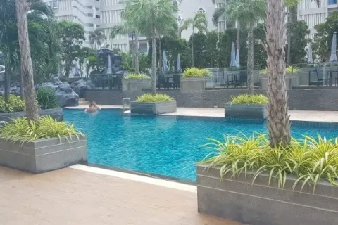 Condominio de 1 dormitorio en Pattaya, Tailandia № 211108 - foto 20