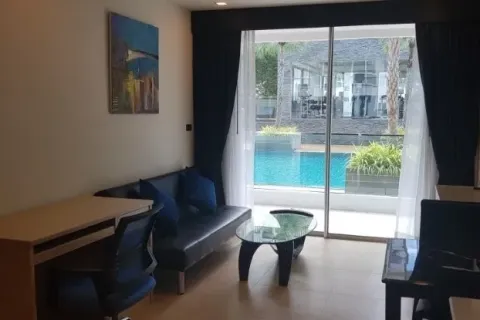 Condominio de 1 dormitorio en Pattaya, Tailandia № 211108 - foto 11