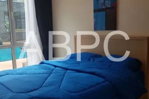 Condominio de 1 dormitorio en Pattaya, Tailandia № 211108 - foto 4