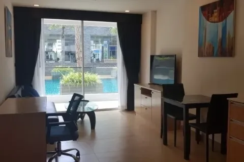 Condominio de 1 dormitorio en Pattaya, Tailandia № 211108 - foto 15
