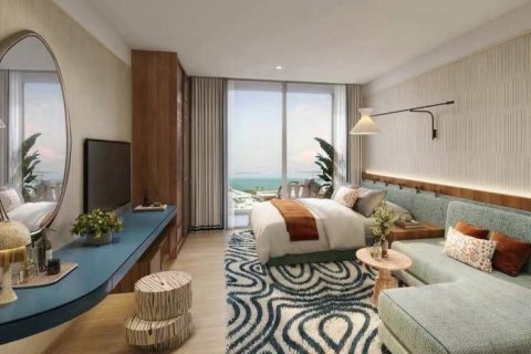 Studio in the Condo in Pattaya, Thailand  № 167951 - photo 2