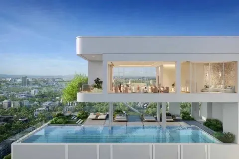 Studio in the Condo in Pattaya, Thailand  № 167951 - photo 5