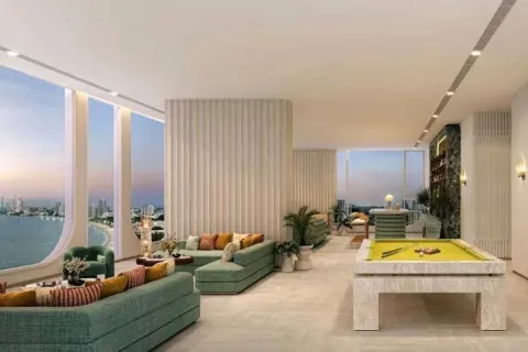 Студия в кондо в Паттайе, Таиланд № 167951