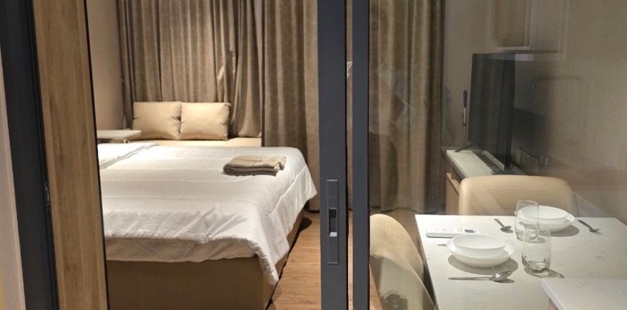 Studio in Pattaya, Thailand № 159738