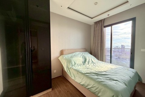 Квартира в Паттайе, Таиланд с 3 комнатами  № 159737 - фото 7