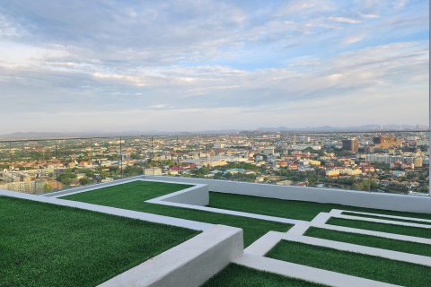 Apartment in Pattaya, Thailand 3 rooms № 159737 - photo 20