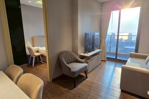 Apartment in Pattaya, Thailand 3 rooms № 159736