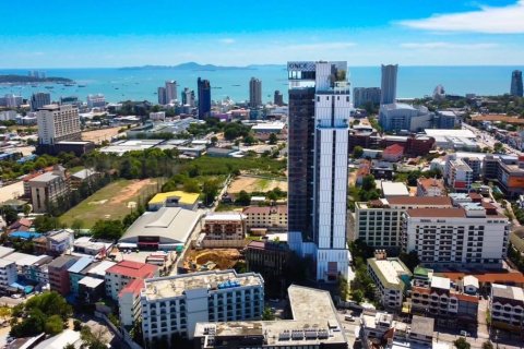 Apartment in Pattaya, Thailand 3 rooms № 159736 - photo 30