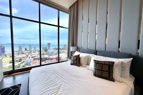 Квартира в Паттайе, Таиланд с 4 комнатами № 159735 - фото 15