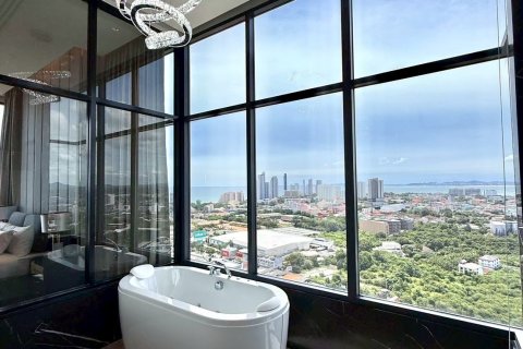 Квартира в Паттайе, Таиланд с 3 комнатами № 159735 - фото 24