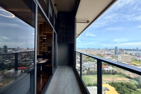 Квартира в Паттайе, Таиланд с 3 комнатами № 159735 - фото 23