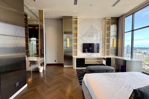 Квартира в Паттайе, Таиланд с 3 комнатами № 159735 - фото 17