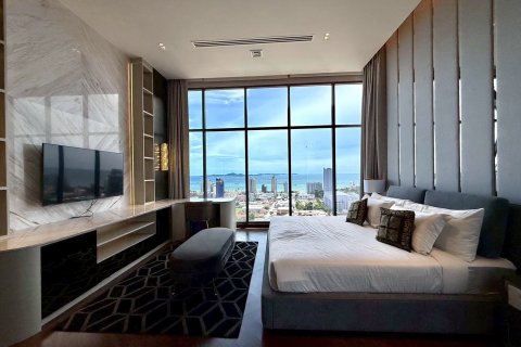 Квартира в Паттайе, Таиланд с 4 комнатами № 159735 - фото 14