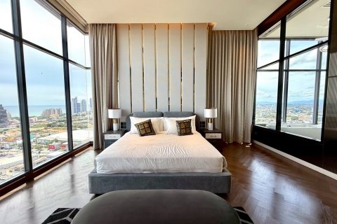 Квартира в Паттайе, Таиланд с 3 комнатами № 159735 - фото 13