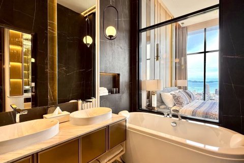 Квартира в Паттайе, Таиланд с 3 комнатами № 159735 - фото 19