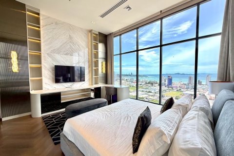 Квартира в Паттайе, Таиланд с 3 комнатами № 159735 - фото 16