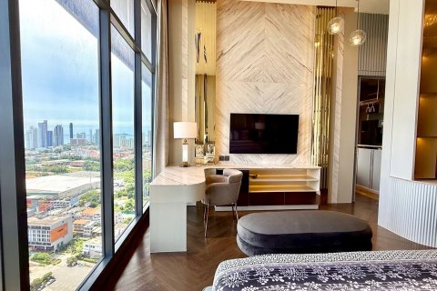 Квартира в Паттайе, Таиланд с 4 комнатами № 159735 - фото 10