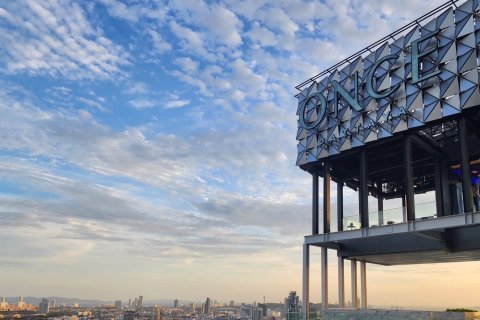 Квартира в Паттайе, Таиланд с 4 комнатами № 159735 - фото 30