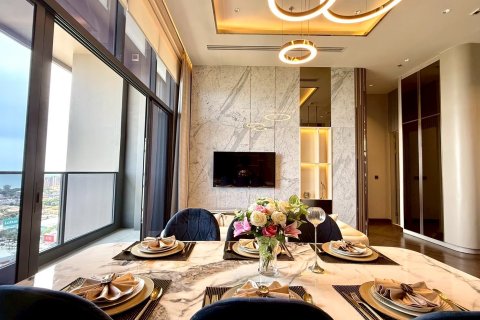 Квартира в Паттайе, Таиланд с 4 комнатами № 159735 - фото 3