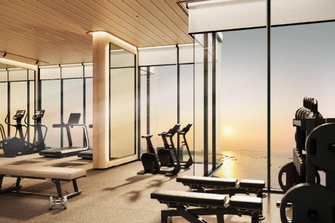 Квартира в Паттайе, Таиланд с 2 комнатами № 159733 - фото 4