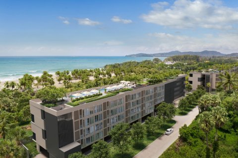 Квартира в Паттайе, Таиланд с 2 комнатами  № 159739 - фото 17