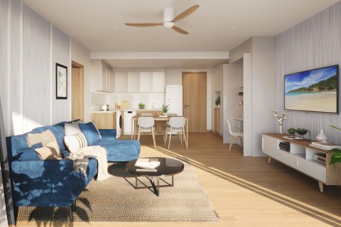 Apartment in Pattaya, Thailand 2 rooms № 159739 - photo 21