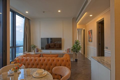 Condo in Khlong Toei, Bangkok, Thailand, 2 bedrooms № 156824 - photo 3