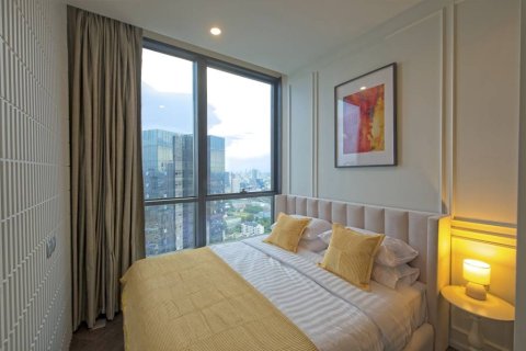 Condo in Khlong Toei, Bangkok, Thailand, 2 bedrooms № 156824 - photo 7
