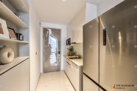 Condo in Bangkok, Thailand, 1 bedroom № 187399