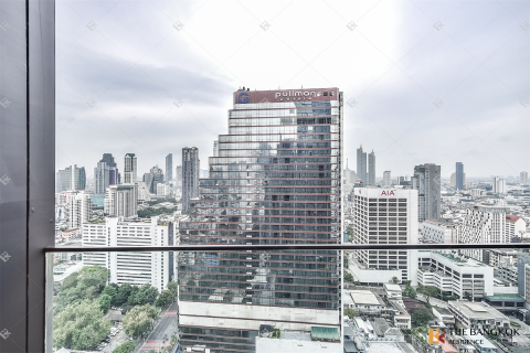 คอนโดมิเนียมในกรุงเทพฯ, ประเทศไทย, 1 ห้องนอน № 187399 - รูปถ่าย 2