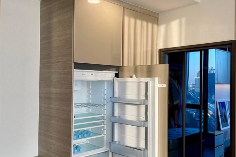 คอนโดมิเนียมในกรุงเทพฯ, ประเทศไทย, 1 ห้องนอน № 187395 - รูปถ่าย 4