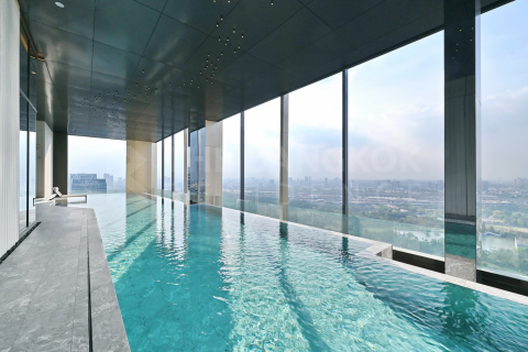 Condo à Bangkok, Thaïlande, 1 chambre № 187395 - photo 10