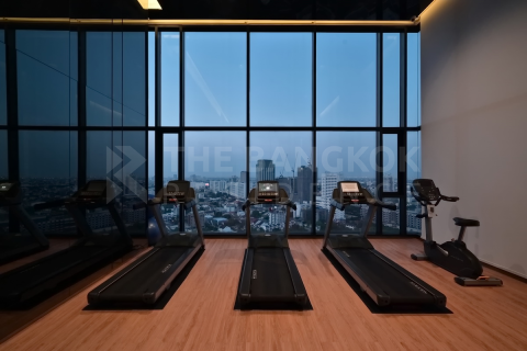 Condo in Bangkok, Thailand, 1 bedroom  № 187396 - photo 6