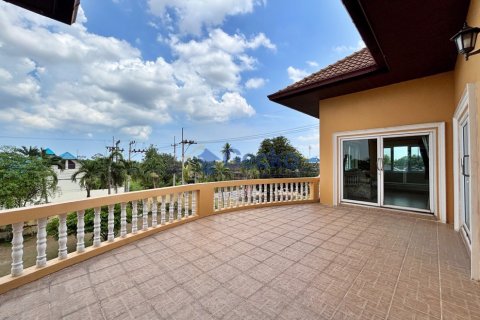 บ้านในพัทยา, ประเทศไทย 4 ห้องนอน № 197066 - รูปถ่าย 23